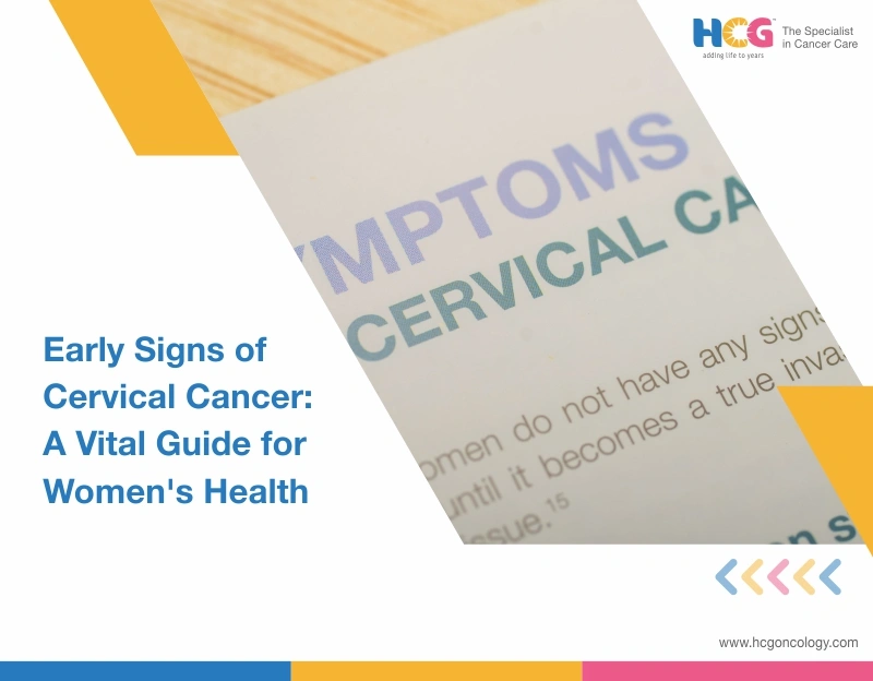 Early Signs of Cervical Cancer: A Vital Guide for Women's Health