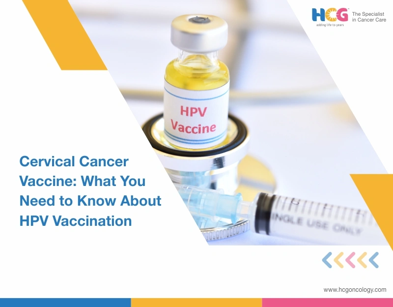 Cervical Cancer Vaccine: What You Need to Know About HPV Vaccination