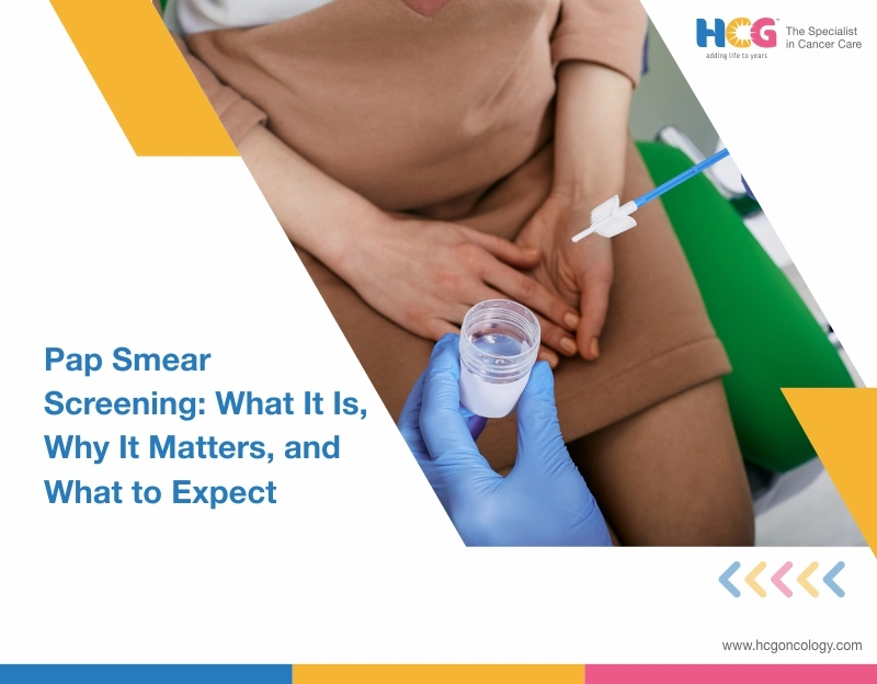 Pap Smear Screening: What It Is, Why It Matters, and What to Expect