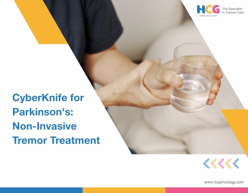 CyberKnife in Treating Parkinson's Disease
