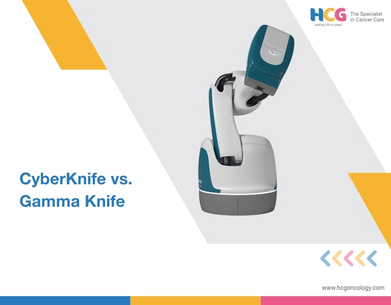 CyberKnife vs. Gamma Knife: A Patient's Guide to Radiosurgery Options