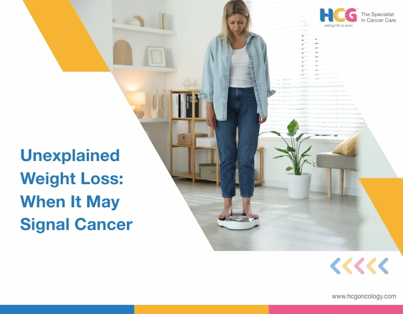 Weight Loss and Cancer: When Should You Start Worrying?