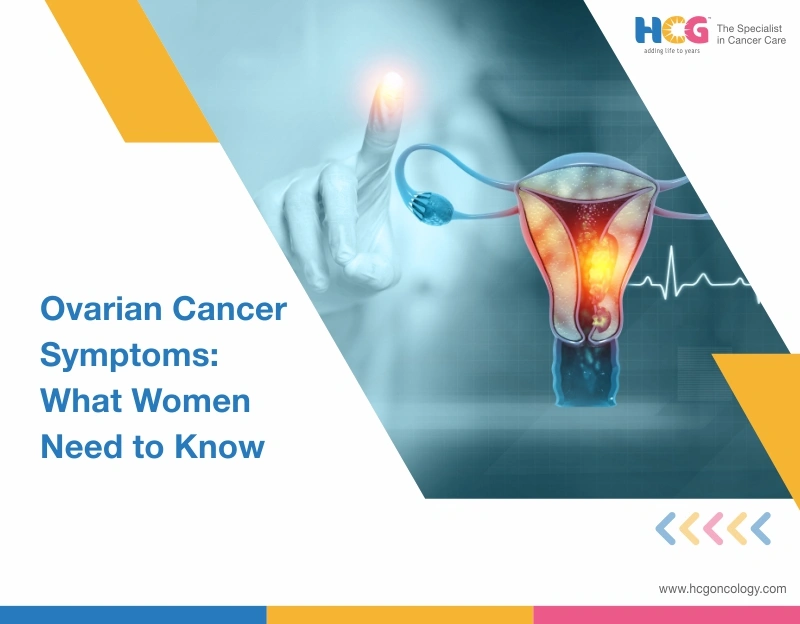 Ovarian Cancer Symptoms: Early Signs & When to Seek Care