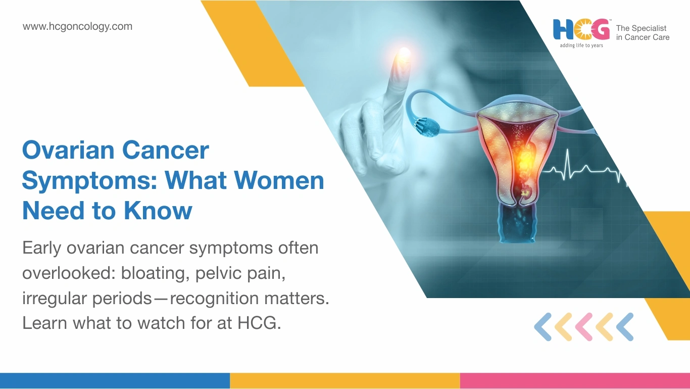 Ovarian Cancer Symptoms: Early Signs & When to Seek Care