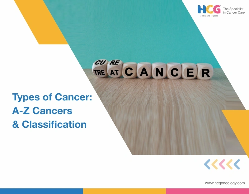 Types of Cancer: Common Types, Categories & Symptoms