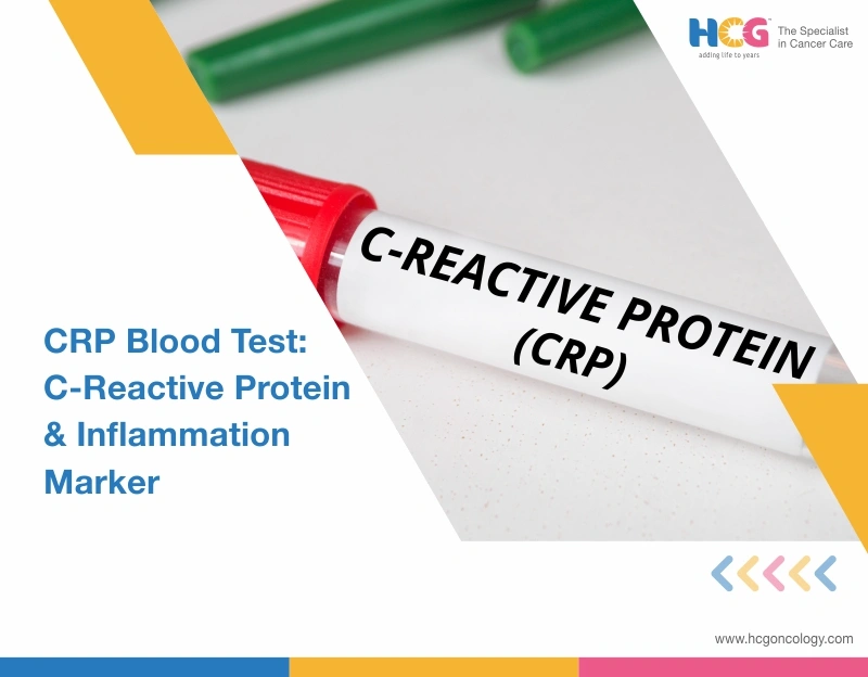 CRP Blood Test: Normal Range, High CRP & Cancer Link