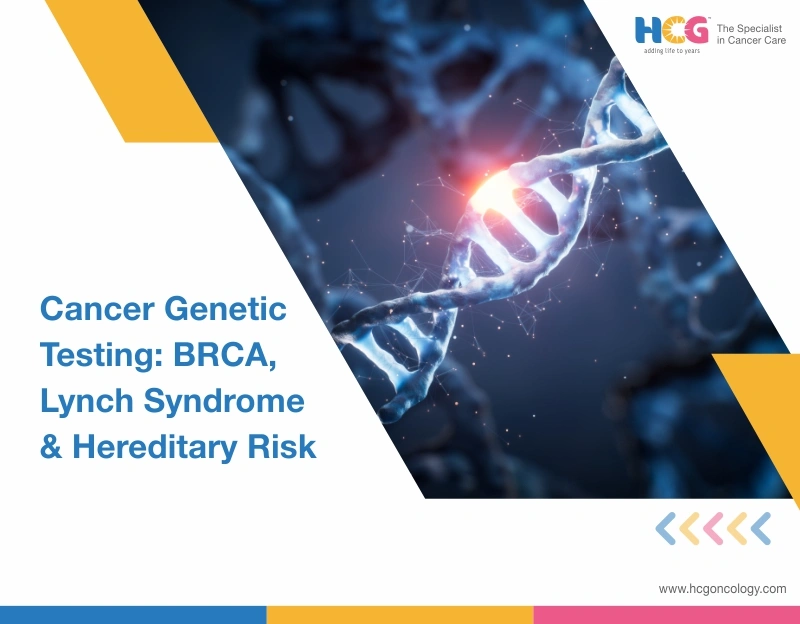 Cancer Genetic Testing: BRCA, Hereditary Risk & Results
