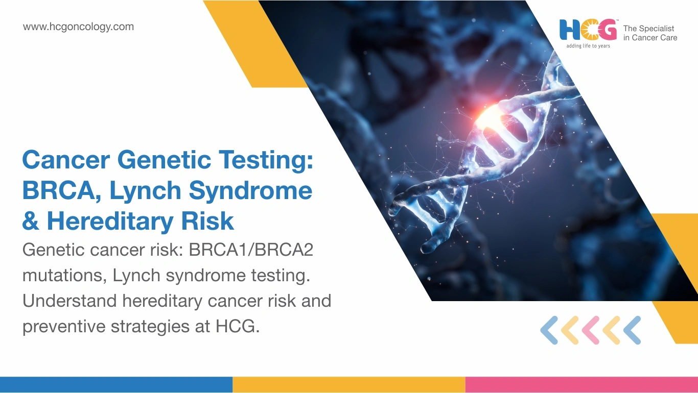 Cancer Genetic Testing: BRCA, Hereditary Risk & Results