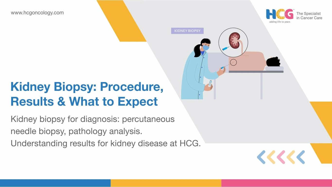 Kidney Biopsy: Procedure, Risks, Recovery & Results