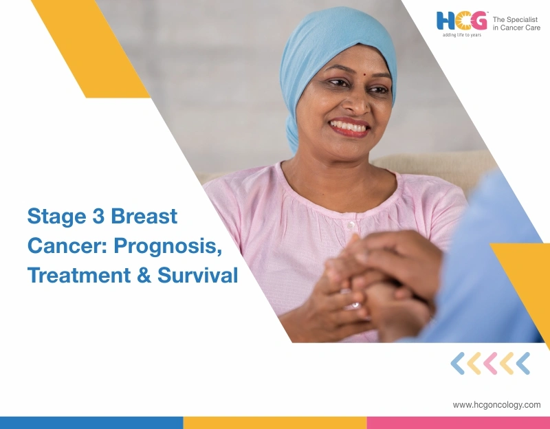 Stage 3 Breast Cancer: Treatment, Symptoms & Prognosis