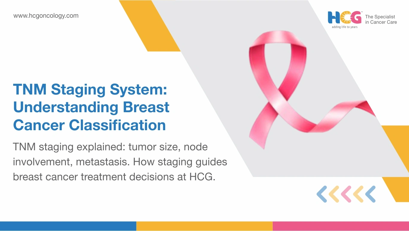 TNM Staging for Breast Cancer: How Doctors Determine Your Stage and Plan Treatment