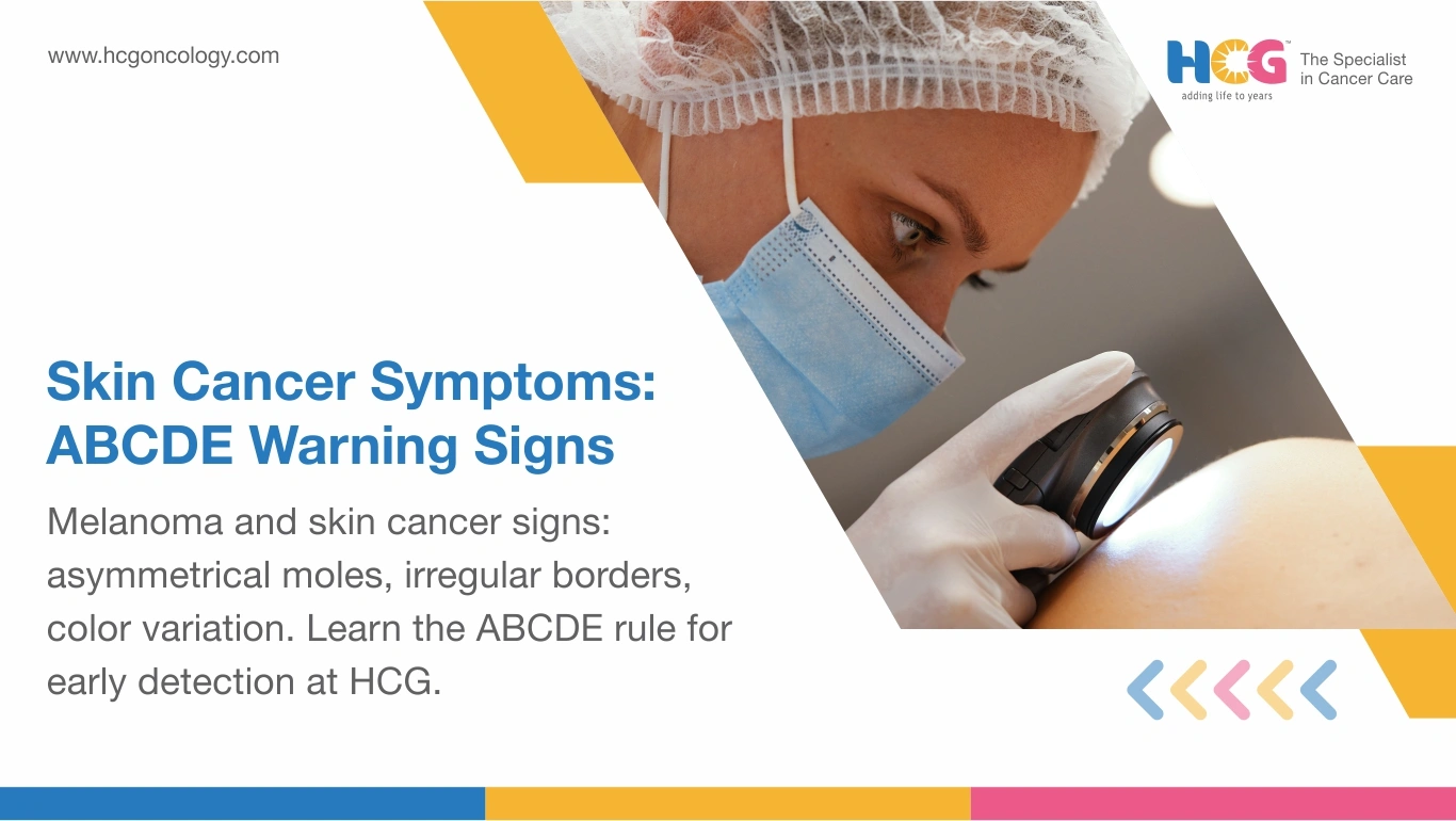 Skin Cancer Symptoms: Early Warning Signs, Types, and When to See a Doctor