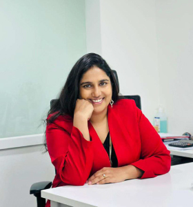 Anjali Ajaikumar Rossi, Non-Executive Non-Independent Director