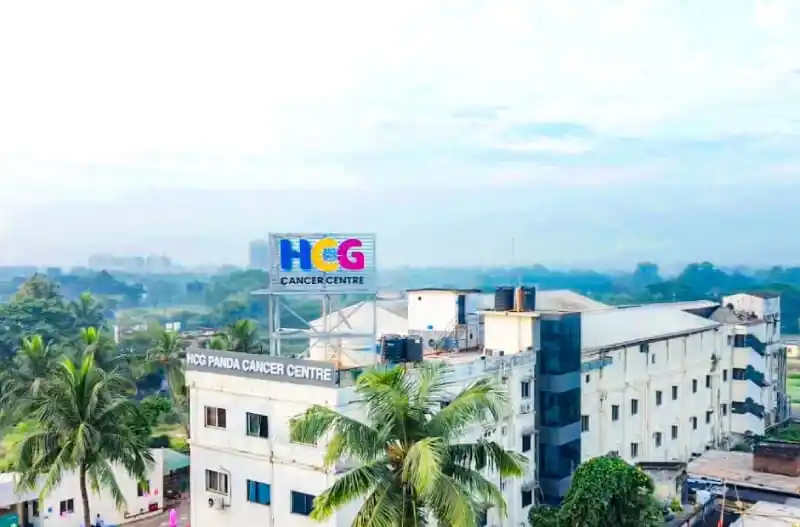 HCG Panda Cancer Hospital - Cuttack