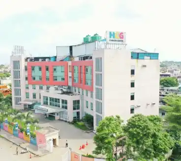 HCG NCHRI Cancer Centre - Nagpur