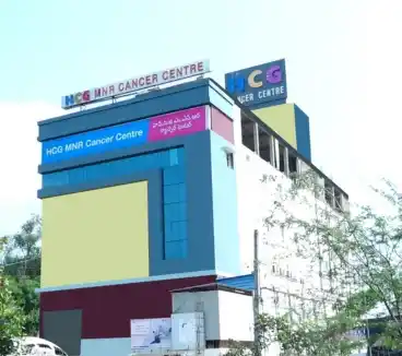 HCG MNR Curie Cancer Center - Ongole