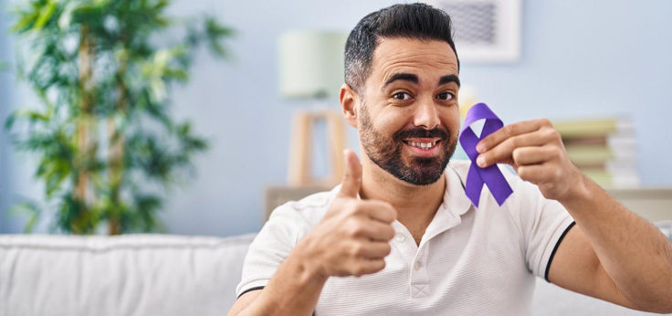 HCG EARLY CANCER ALERT - MALE BELOW 45 YRS.