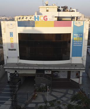 HCG Hospitals, Bhavnagar