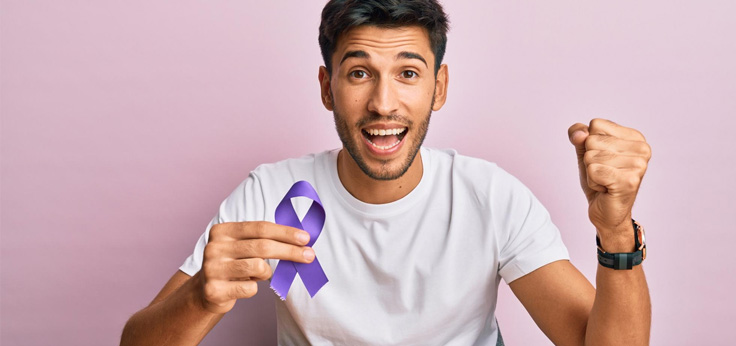 HCG COMPREHENSIVE CANCER PREVENTION - MALE