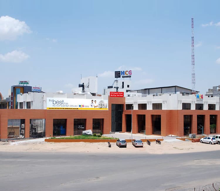 एचसीजी कैंसर सेंटर 