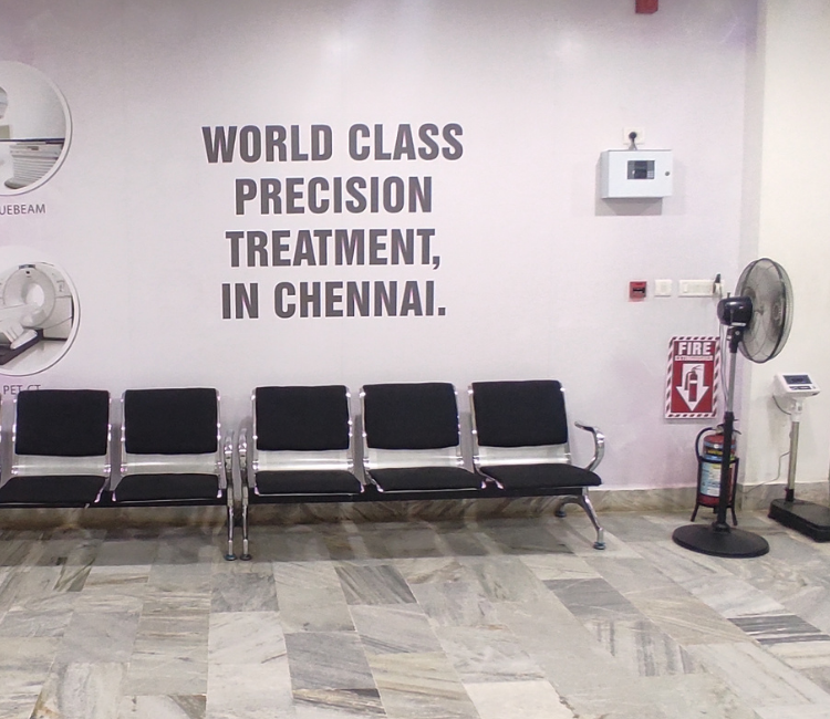 Day Care Cancer Centre, Chromepet