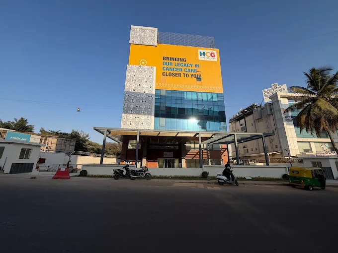 HCG Cancer Hospital Hebbal | Best Cancer Hospital in North Bangalore, Hebbal
