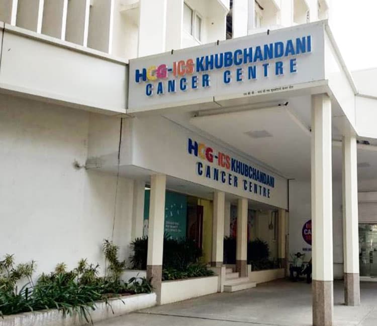 HCG ICS Khubchandani Cancer Centre