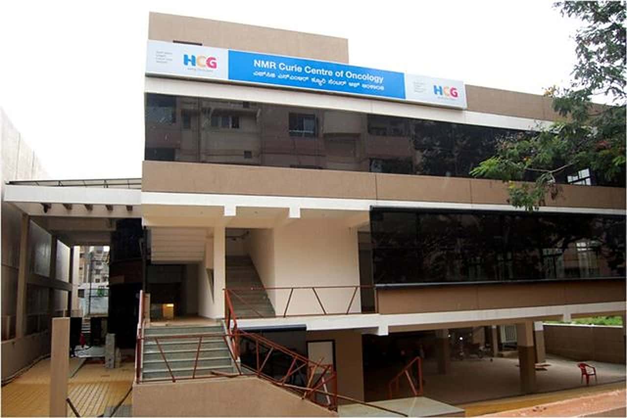 HCG NMR Cancer Centre