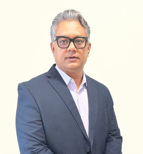 Rupesh Choubey , Vice President – Regional COO, Maharashtra & MP
