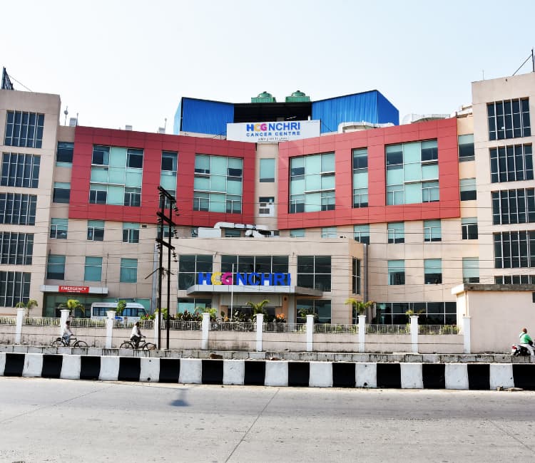 HCG Cancer Centre, Nagpur
