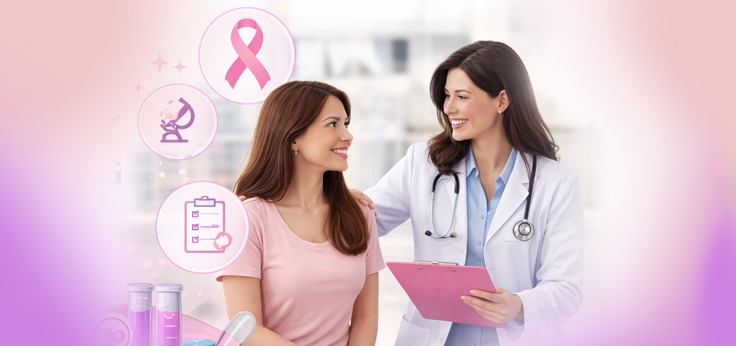 CANCER SCREENING PACKAGE - FEMALE