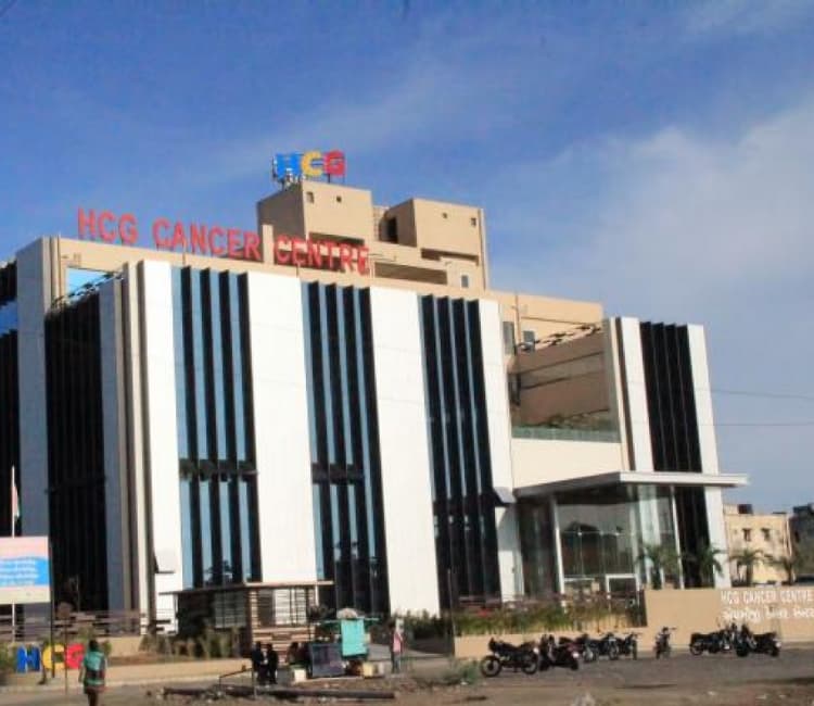HCG Cancer Centre - Vadodara