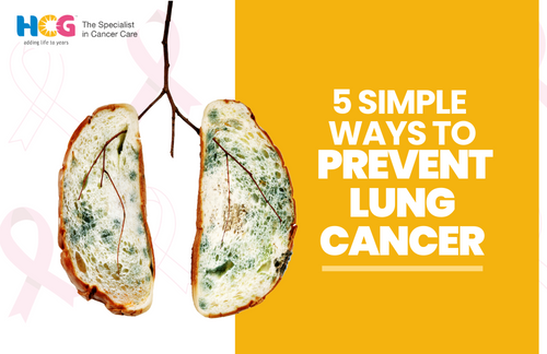 5 Simple Ways to Prevent Lung Cancer