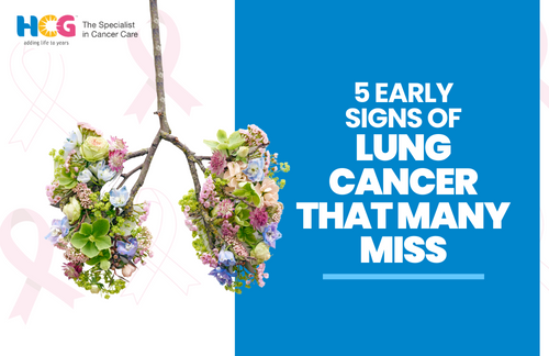 5 Early Signs of Lung Cancer That Many Miss