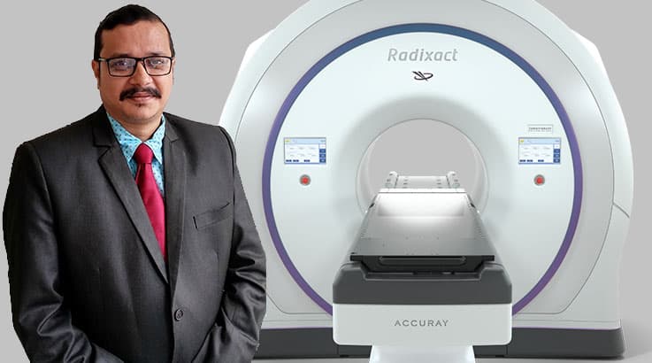 Radixact: A new dimension in radiation oncology