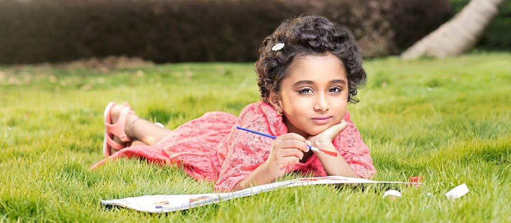 “A tumor in her eye. Impending loss of vision. And complete paralysis. Until we took an expert second opinion” – Somasekhar, F/O Varsha, Cancer Winner