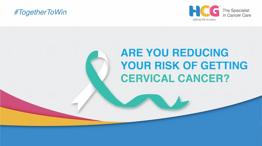 Are you reducing your risk of getting Cervical Cancer?