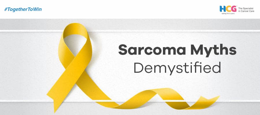 Busting major myths and misconceptions about sarcoma