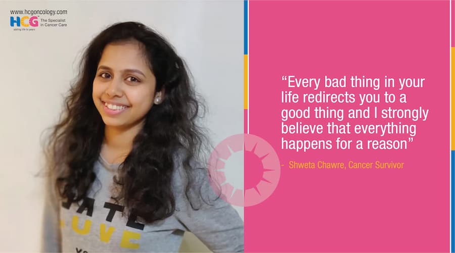 Going the Distance : Shweta's Journey