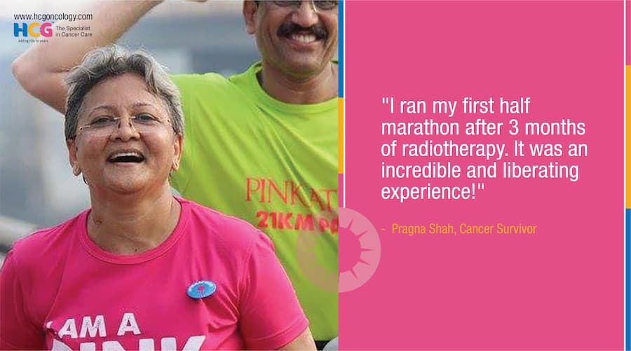 My Journey to Freedom : Pragna Shah's Story