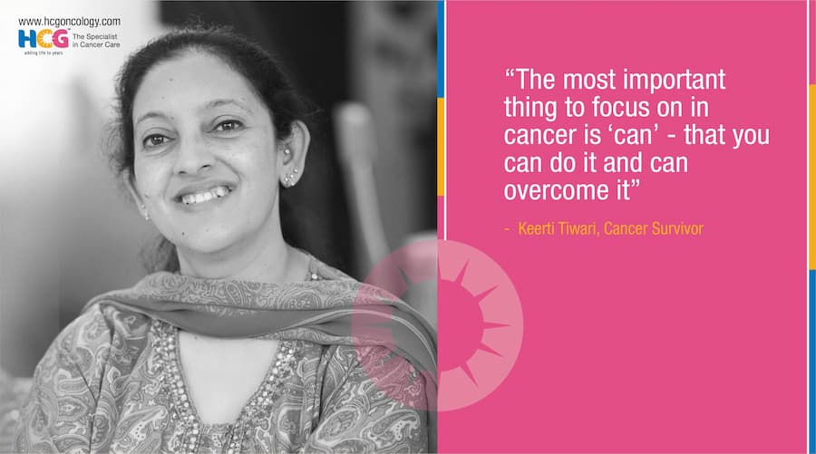 The Power of Acceptance : Keerti Tiwari's story