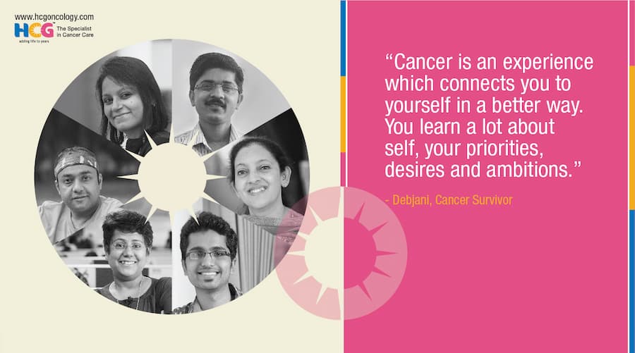 When Life Took a New Meaning : Debjani's Story