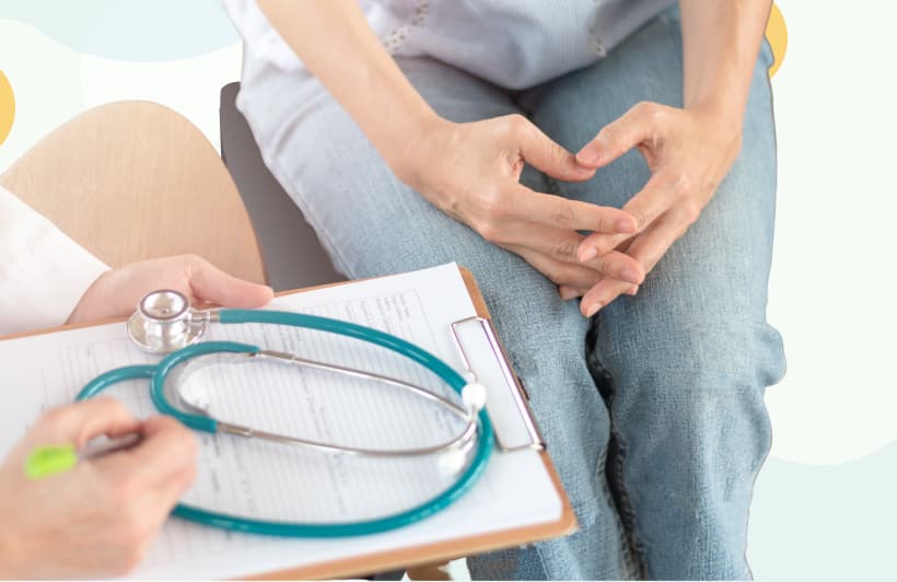 Put yourself a step ahead of cervical cancer with regular screening