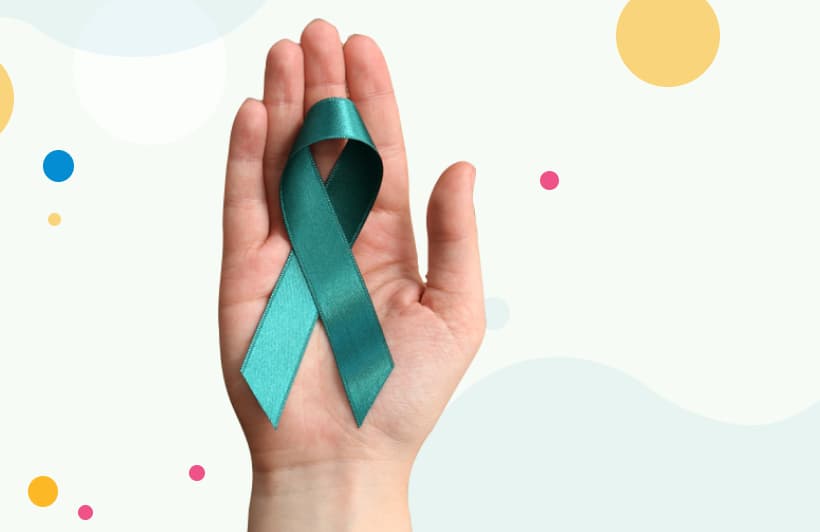 What should you know about the connection between breast cancer and ovarian cancer ?