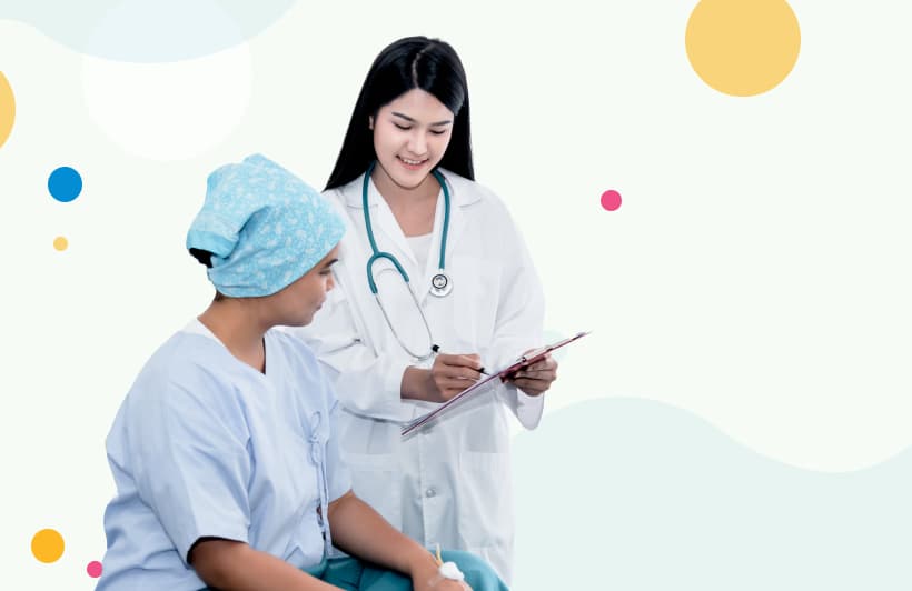 6 Things you should know about follow-up care after your cancer treatment