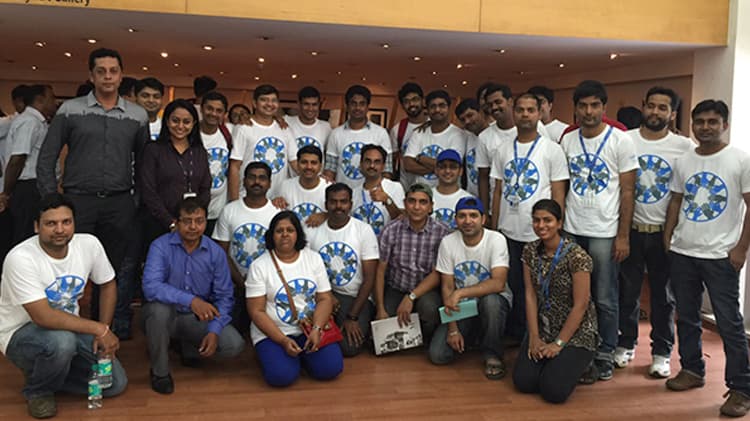 Keeping Hope Alive - Serving and Reaching out to a Community with HCG Foundation