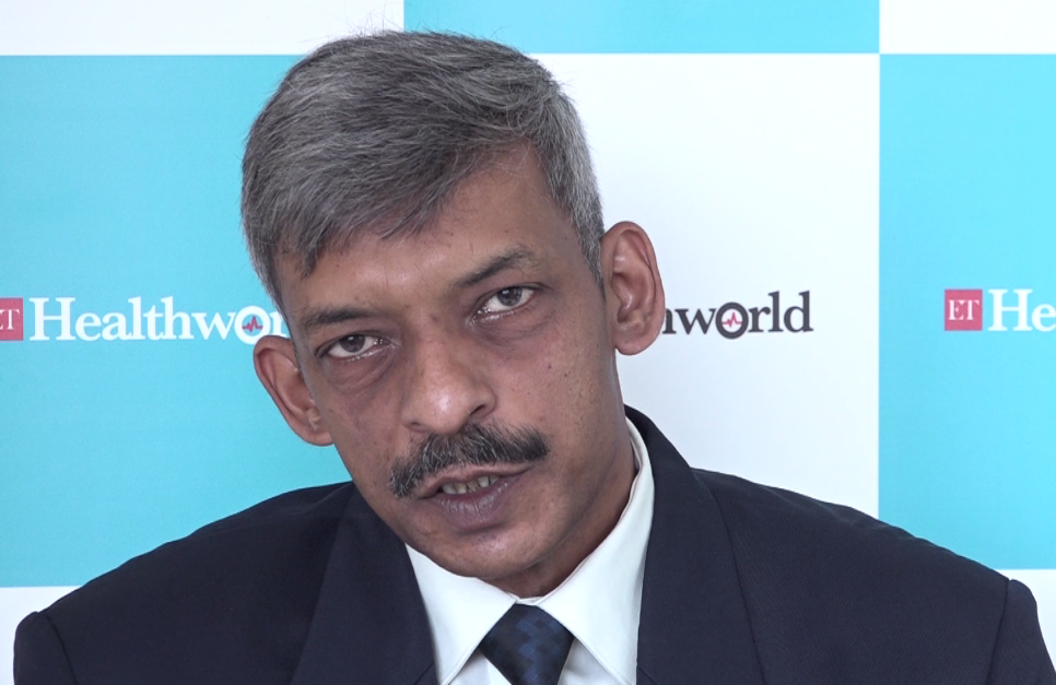 In one stroke, bone marrow transplant can transform the cancer completely: Dr Tarun Verma