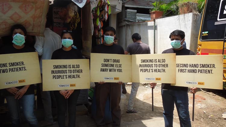World No Tobacco Day