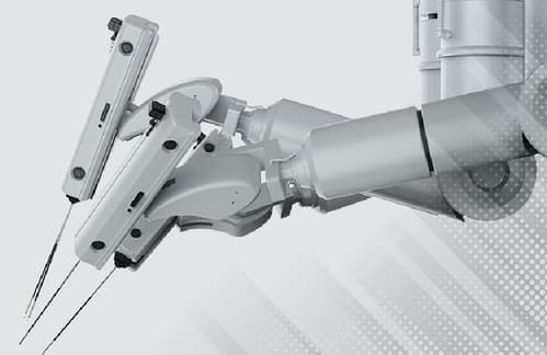 Robotic Surgeries in Head and Neck Cancers