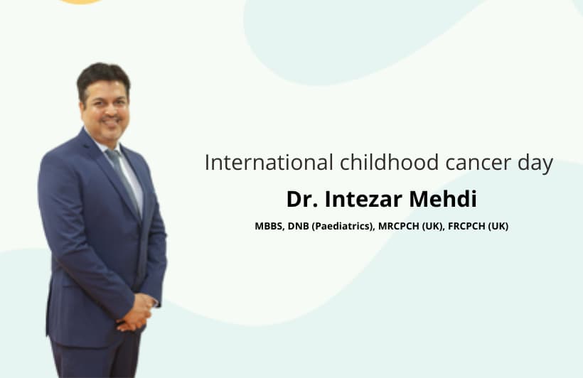 International childhood cancer day